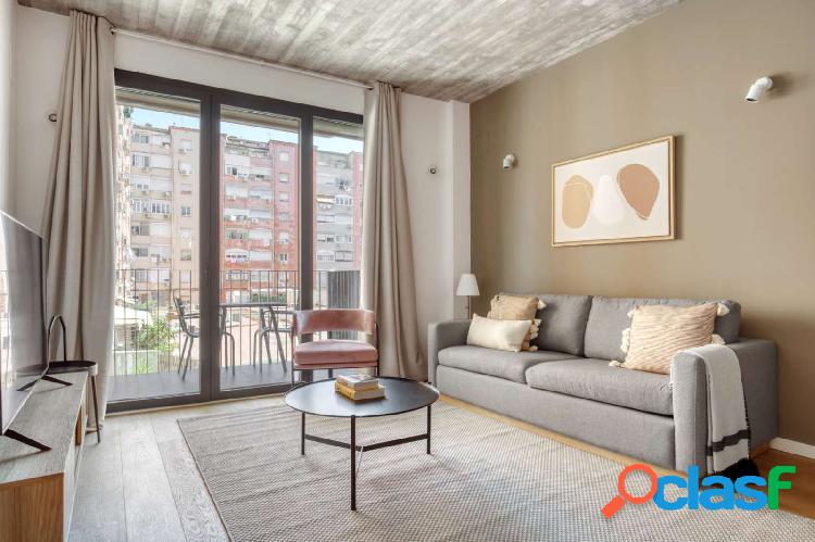 Piso de 2 habitaciones en alquiler en Barcelona - BCN-33