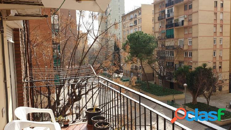 Piso de 3 dormitorios con terraza en zona San Mart\xc3\xadn