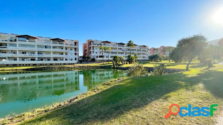 Piso de dos dormitorios en Arenal Golf (Benalm\xc3\xa1dena)
