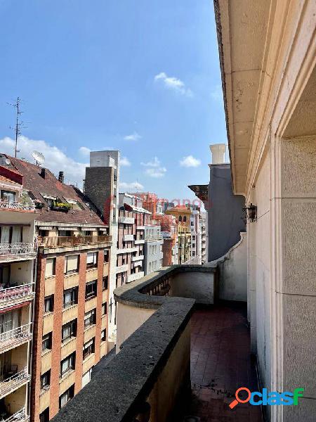Piso en Alquiler en Abando Bilbao