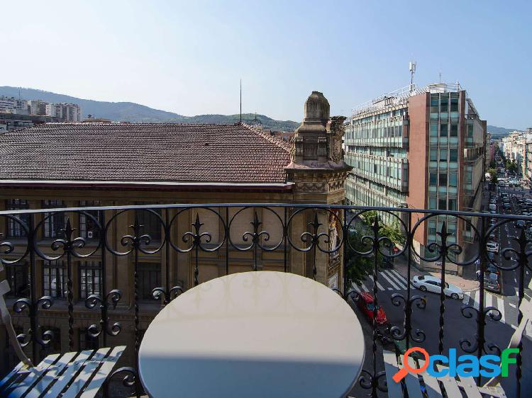 Piso en alquiler de 2 dormitorios en Centro Bilbao -