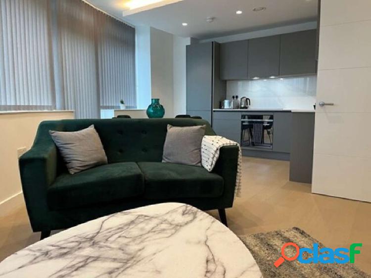 Piso en alquiler de tres dormitorios en un Coliving en