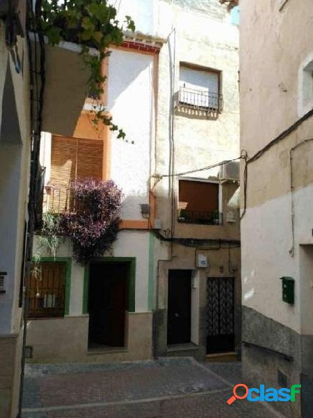 Piso en venta en c. cuesta de don alvaro, 4, Caravaca De La