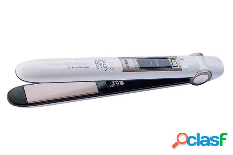 Plancha Pelo PP7256 Oil Sense Remedy - Iónica, 6 Ajustes