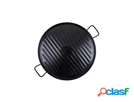 Plancha asar grill esmalte 46 cm