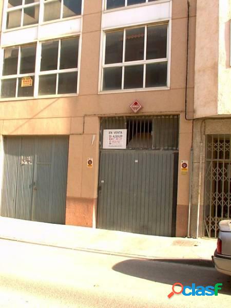 Plaza de parking en Ejido Norte
