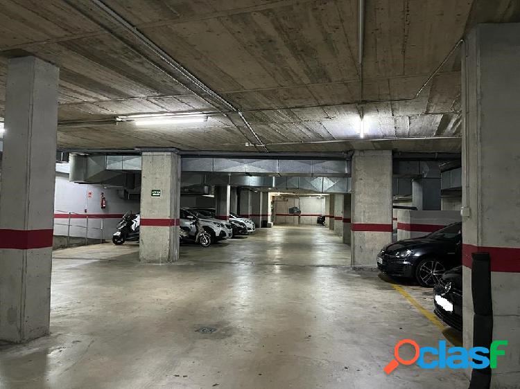 Plaza parking en venta