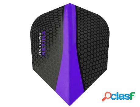 Plumas de Dardos HARROWS DARTS (Morado)