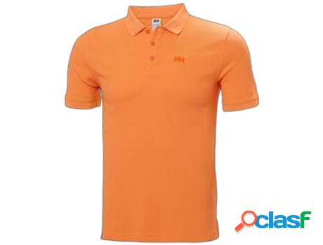 Polo HELLY HANSEN Hombre (S - Multicolor)