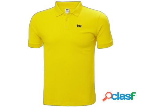 Polo HELLY HANSEN Hombre (XL - Multicolor)