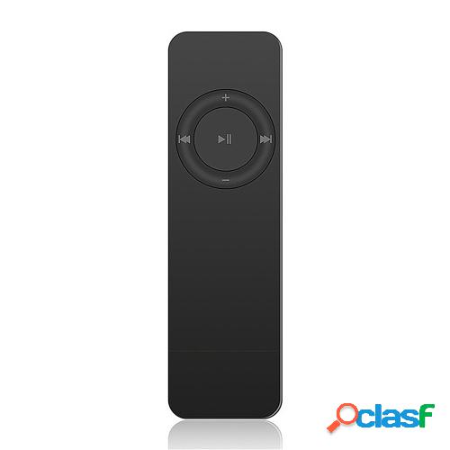 Portable MP3 Music Player with Clear Sound Quality TF Card