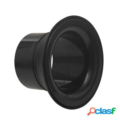 Potenciador de bombo Ajustable ABS Goma Bombo potenciador de