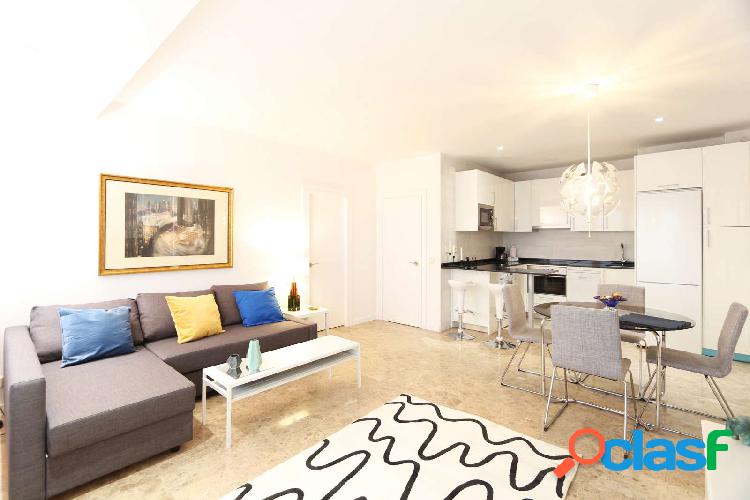 Precioso apartamento de 1 dormitorio en alquiler en Chueca