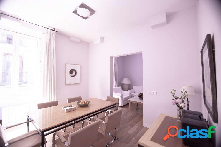 Precioso apartamento de 5 dormitorios en alquiler en Madrid