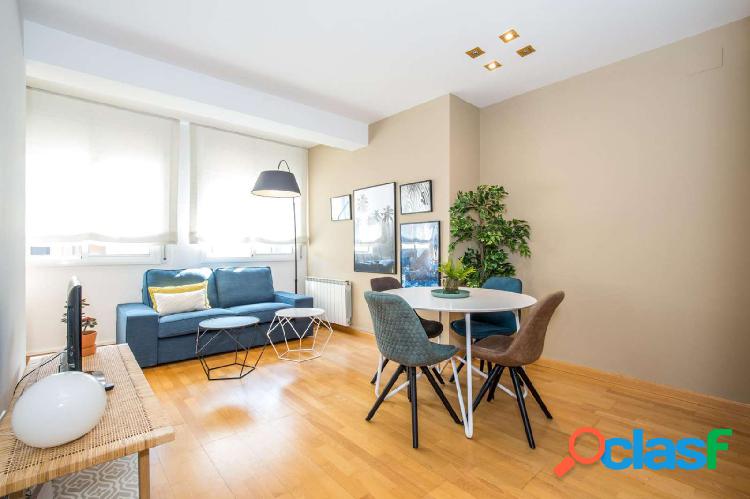 Precioso apartamento en el distrito de Sants Montjuic en