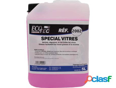 Productos de Limpieza ECOTEC 2002 Limpia Crisales (5ml)