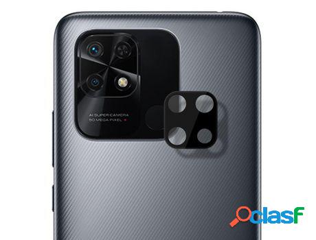 Protector Cristal Templado Cámara Trasera para Xiaomi Redmi