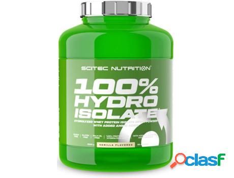 Proteína SCITEC NUTRITION 100% Hydro Isolate (2 Kg -