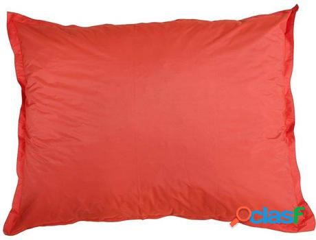 Puf de Jardín VENTA-UNICA Azari (Naranja - Tejido - 180x140