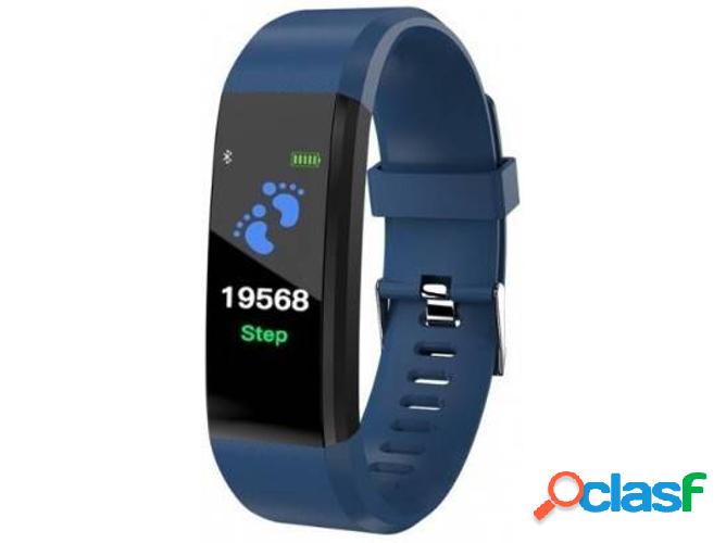 Pulsera de Actividad LKSTECH IP67 Azul