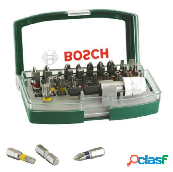 Punta Atornillador 7 Torx Inviolables Bosch