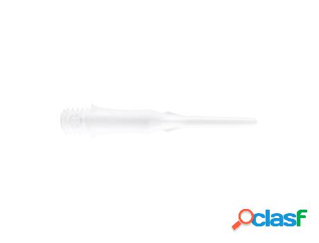 Punta COSMO DARTS SETAS Fit Point Pro Blanca 2Ba 27Mm