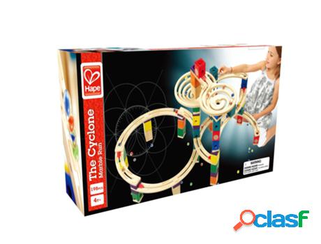 Puzzle QUADRILLA (Madera - Beige - 62 x 13.8 x 34 cm)