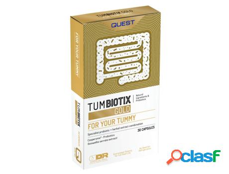 Quest Vitamins TumBiotix Gold 30&apos;s