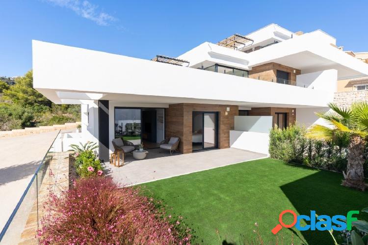 RESIDENCIAL DE OBRA NUEVA EN CUMBRE DEL SOL