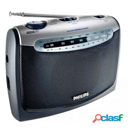 Radio portatil philips ae2160/04