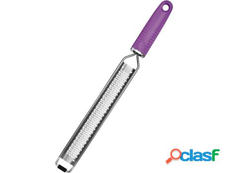 Rallador Manual De Acero Inox. Modelo Vergini