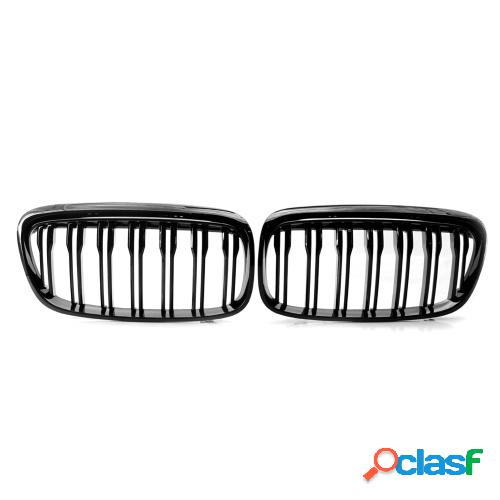 Rejilla de rejilla delantera F45 negra de repuesto para BMW