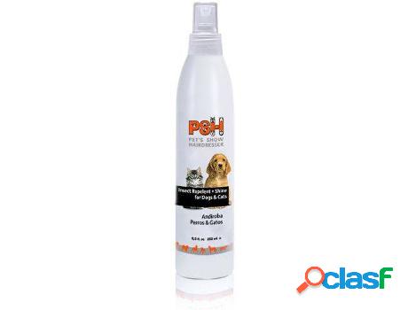 Repelente Para Perros PSH Repellent and Shine (250 ml)