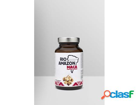 Rio Amazon Maca 500mg 60&apos;s