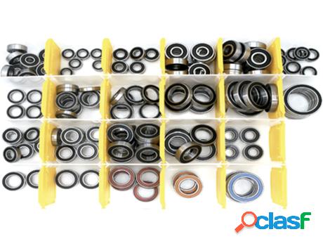 Rodiamento BLACK BEARING Rodamientos B5 86U. (Acero)