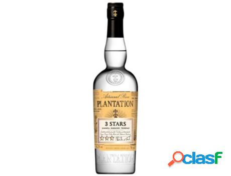 Rum PLANTATION RUM Plantation 3 Star White (1 L - 1 unidad)