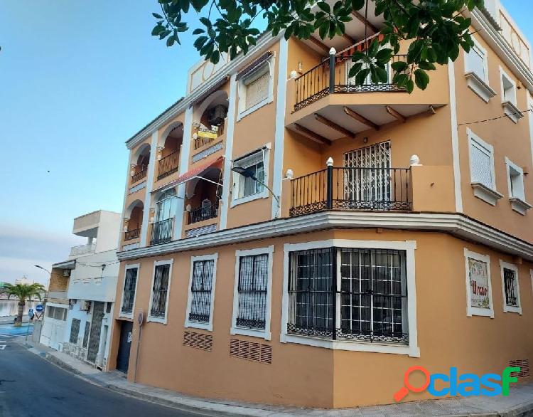 SE VENDE APARTAMENTO EN SAN PEDRO DEL PINATAR