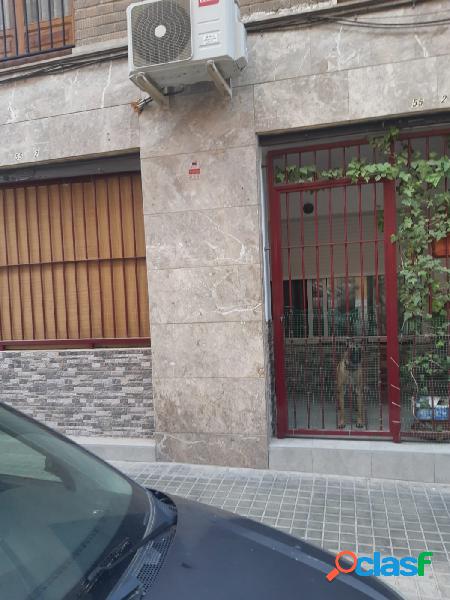 SE VENDE PLANTA BAJA (ZONA GASOLINERA MORA)