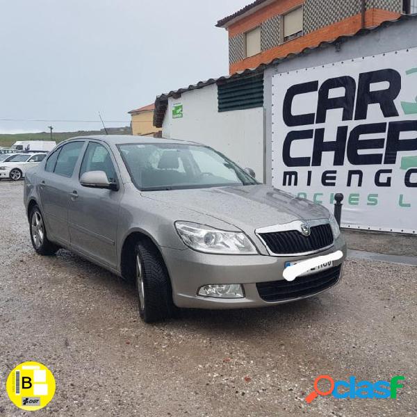 SKODA Octavia diÃÂ©sel en Miengo (Cantabria)