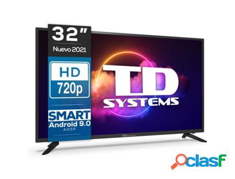 SMART TV TD SYSTEMS K32DLG12HS (LED - 32" 80 cm - HD Ready)