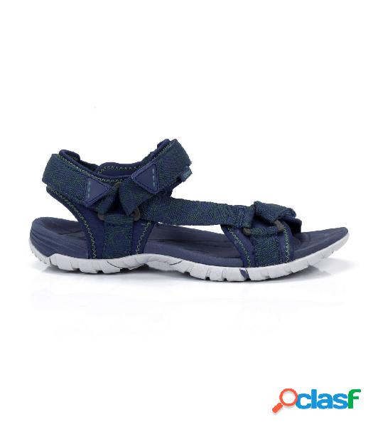 Sandalias Chiruca Capri 53 Hombre Azul Azul 42
