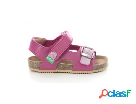 Sandalias KICKERS Mujer (Multicolor - 27)