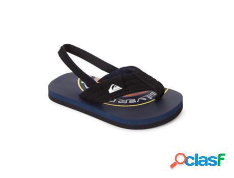 Sandalias de Niño Quiksilver Molokai Layback (Tam: 20)