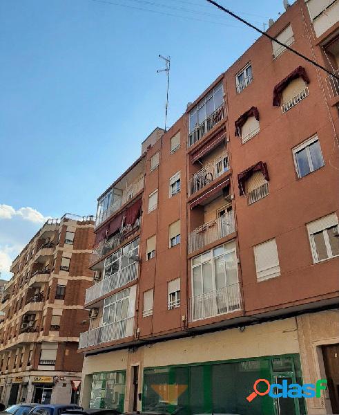 Se Vende Piso Reformado Altabix