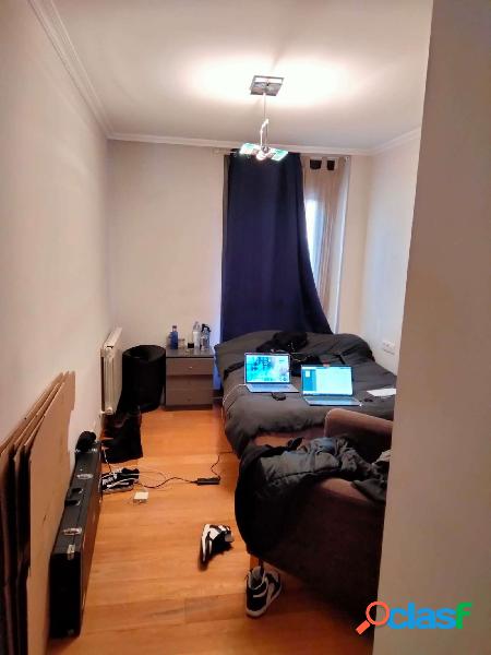 Se alquilan habitaciones para hombres en apartamento de 2