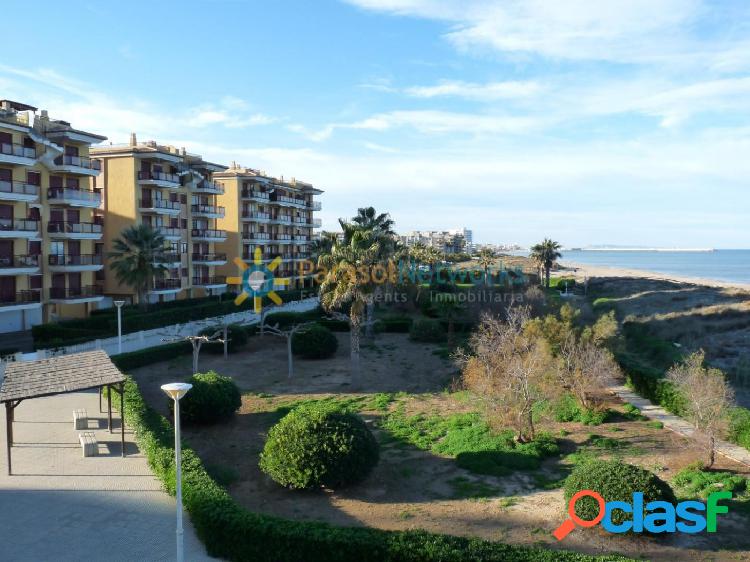 Se vende apartamento con ascensor en la playa de Guardamar