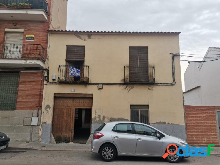 Se vende casa en Mora (Toledo)