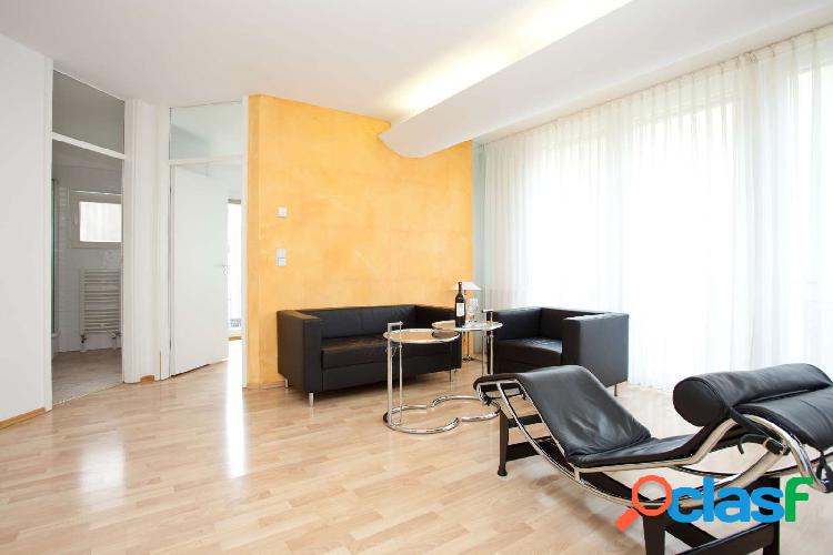 Senior suite - acogedor estudio en Wilmersdorf,