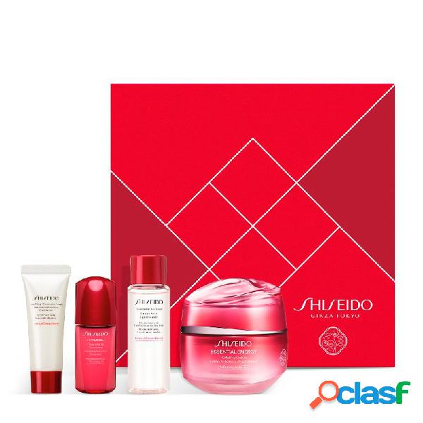 Shiseido Set de Cosmética Essential Energy Hydrating Cream