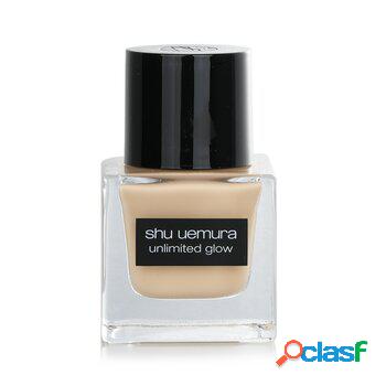 Shu Uemura Unlimited Glow Breathable Care-in Foundation SPF